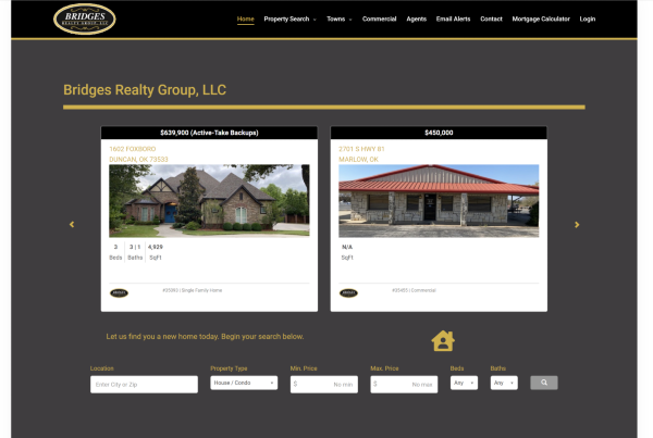 Bridges Realty Group LLC